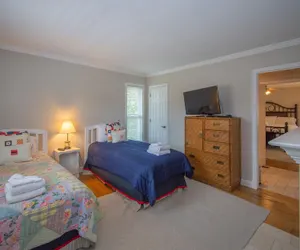 Photo 3 - Beautiful Marsh Views From the Large Porch of This 3-bed, 3-bath Home