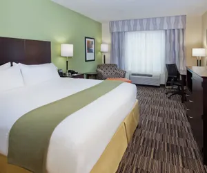 Photo 5 - Holiday Inn Express Hotel & Suites Huntsville West - Research Pk by IHG
