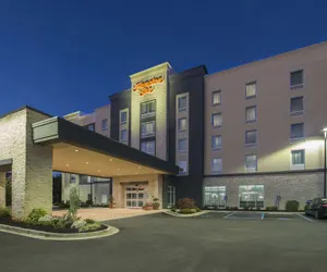 Photo 2 - Hampton Inn Greenville/I-385 Haywood Mall