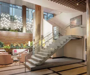 Photo 3 - Hilton Garden Inn Washington DC/Georgetown Area