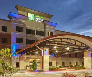 Photo 2 - Holiday Inn Express Hotel & Suites Columbia Univ Area-Hwy 63, an IHG Hotel