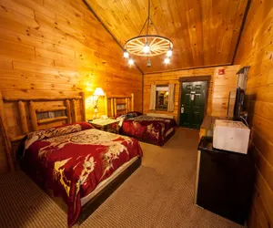 Photo 3 - Log Cabin Lodge & Suites
