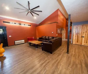 Photo 2 - Log Cabin Lodge & Suites