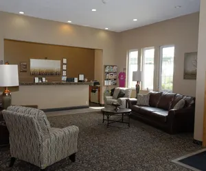 Photo 3 - Cobblestone Inn & Suites - Denison Majestic Hills