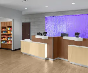 Photo 4 - Fairfield Inn & Suites Calhoun