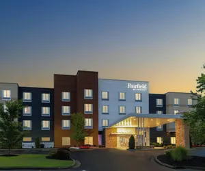 Photo 2 - Fairfield Inn & Suites Calhoun