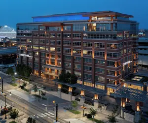 Photo 2 - Courtyard Buffalo Downtown / Canalside