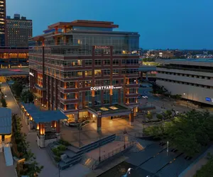 Photo 2 - Courtyard Buffalo Downtown / Canalside