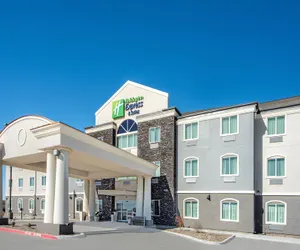 Photo 2 - Holiday Inn Express Hotel & Suites Monahans - I-20, an IHG Hotel