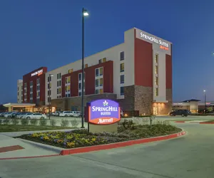 Photo 2 - Springhill Suites Dallas Plano/Frisco