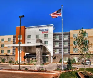 Photo 2 - Fairfield Inn & Suites Oklahoma City Yukon