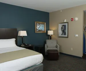 Photo 3 - Holiday Inn Express Hotel & Suites Goldsboro - Base Area, an IHG Hotel