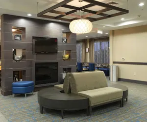 Photo 2 - Holiday Inn Express Hotel & Suites Goldsboro - Base Area by IHG