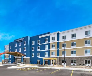 Photo 2 - AmericInn by Wyndham International Falls