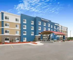 Photo 2 - AmericInn by Wyndham International Falls