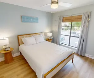 Photo 4 - SPC3209 is an upstairs 2 BR with Canal Views by RedAwning