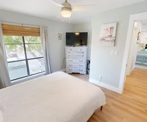 Photo 3 - SPC3209 is an upstairs 2 BR with Canal Views by RedAwning