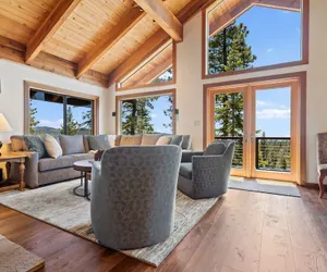 Photo 2 - AMAZING VIEWS- MODERN HOME- SH #14 by Bear Valley Vacation Rentals