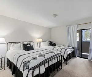 Photo 2 - Luxurious 2 Bedroom Base Camp Condo - Steps from Kirkwood Village 2 Condo by RedAwning