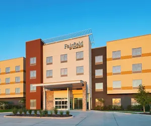 Photo 2 - Fairfield Inn & Suites by Marriott Fort Worth Alliance Airport