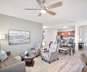 Photo 2 - 3 Bed Penthouse Near Convention Center! 3 Bedroom Condo by RedAwning