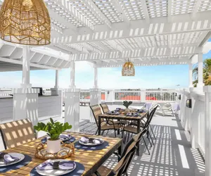 Photo 2 - Sand Dune & Sea Shell by Avantstay Gorgeous 2 Home Rental w/ 12 BRs