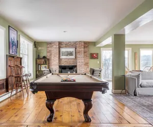 Photo 4 - River House by Avantstay Historic & Secluded Estate on the Hudson River w/ Pool Sleeps 24!