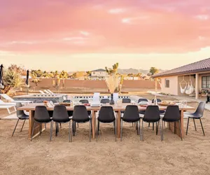 Photo 3 - Flora by Avantstay Modern & Private Desert Oasis on Large Grounds w/ Pool & Bocce Ball!