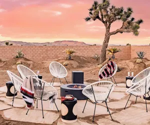 Photo 2 - Flora by Avantstay Modern & Private Desert Oasis on Large Grounds w/ Pool & Bocce Ball!