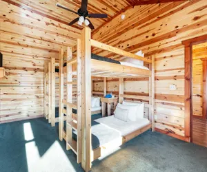 Photo 3 - Sycamore by Avantstay Spectacular Mountain Home w/ Indoor Pool, Hot Tub, Home Theatre & Fire Pit!