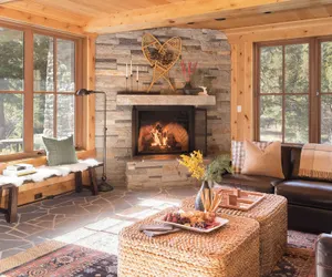 Photo 5 - Hunter by Avantstay Riverfront Cabin w/ Prvt Cottage 5mins From Palisades