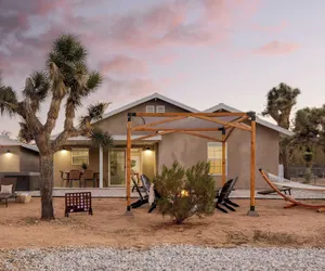 Photo 2 - Chuckwalla by Avantstay Joshua Tree Haven w/ Hot Tub & Modern Interior