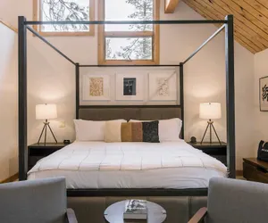 Photo 4 - Coyote Moon by Avantstay Cabin W/sauna Mins From DT Truckee & Northstar