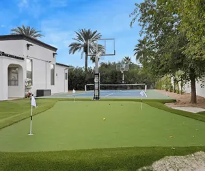 Photo 3 - Sleeps 19, 7bdr Estate! Sports Court, Putting Green, Pool Farrier by Avantstay