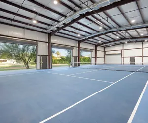 Photo 3 - Sleeps 20! Architectural Mansion w/ Pool, Indoor Tennis Court, Game Room Starlight Estate by Avantstay