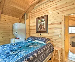 Photo 4 - Rustic Ridge Cabins, Charming Retreat (3 Options!)