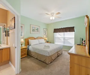 Photo 4 - Vacation Resort Home Right Outside Of Disney World Parks With Private Pool 4 Bedroom Home by RedAwning