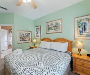 Photo 3 - Vacation Resort Home Right Outside Of Disney World Parks With Private Pool 4 Bedroom Home by RedAwning