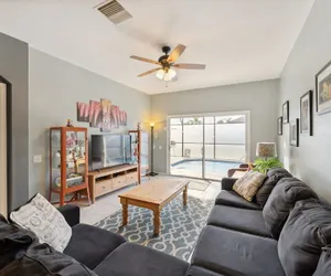 Photo 2 - Vacation Resort Home Right Outside Of Disney World Parks With Private Pool 4 Bedroom Home by RedAwning