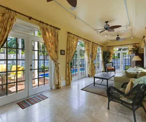 Photo 4 - Lighthouse Villa by Avantstay Walk to Southernmost Point w/ Private Pool & Patio Month Long Stays