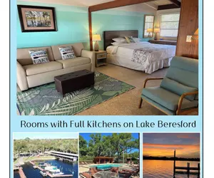 Photo 2 - Tropical Resort & Marina on Lake Beresford
