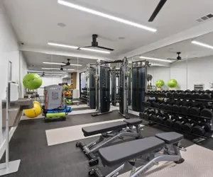 Photo 5 - Prime Soco Bright 2BR King Suite w Pool Parking