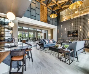 Photo 4 - Serene 1BR King Suite Close to Downtown w Fast Wifi