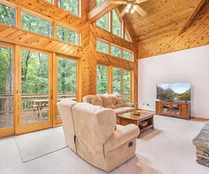 Photo 3 - Wooded Bliss