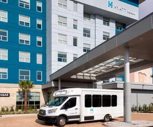 Photo 2 - Hyatt House Orlando Airport