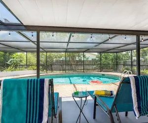 Photo 4 - Playful Dolphins Pool Home