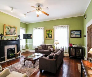 Photo 2 - Artist House Lower in Forsyth Park Neighborhood Hist Savannah