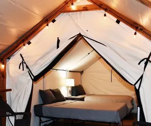 Photo 3 - Son's Blue River Camp Glamping Cabin Z