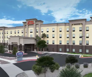 Photo 2 - Hampton Inn & Suites El Paso/East