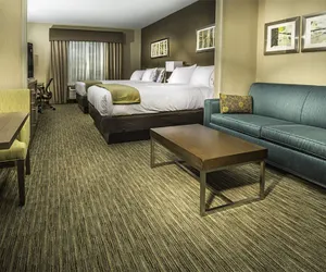 Photo 4 - Holiday Inn Express & Suites Salt Lake City South - Murray, an IHG Hotel